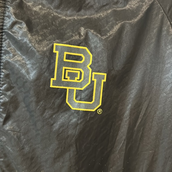 Baylor‎ University Nike dry fit jacket size M - Picture 3 of 5